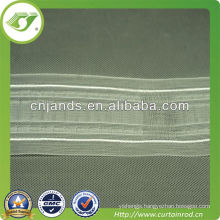 2013 big market curtain pleat tape/pencil pleat tape with ring